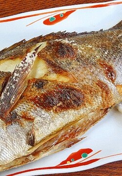 焼き魚は下拵え イサキの香味塩焼き レシピ 作り方 By Startrek 楽天レシピ 焼き魚は下拵え イサキの香味塩焼き レシピ 作り方 By Startrek 楽天レシピ